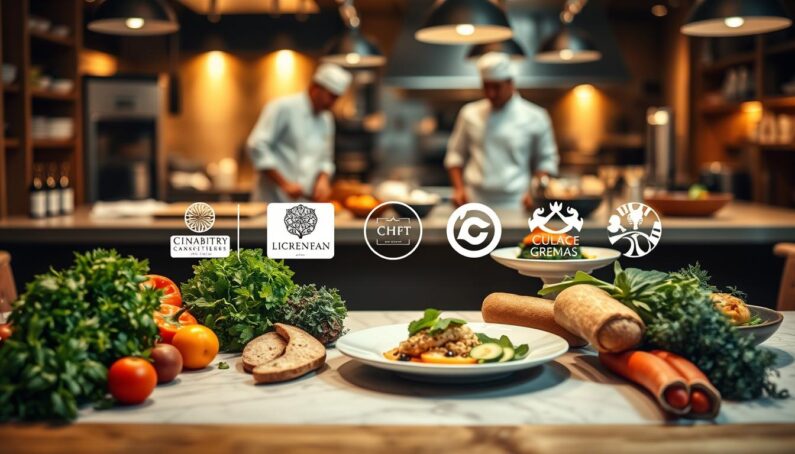Visual Branding: Logos, Colors, and Photography for Chefs